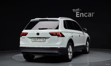 Tiguan 2nd Generation
