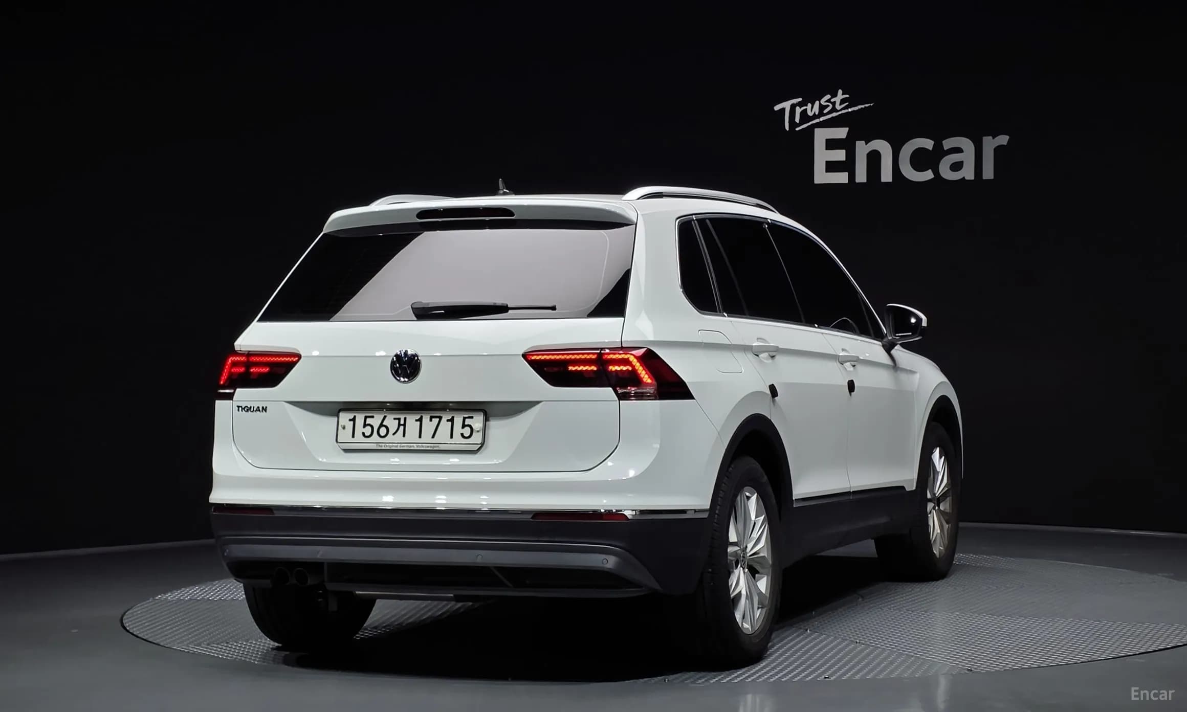 Tiguan 2nd Generation