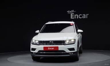 Tiguan 2nd Generation