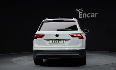 Tiguan 2nd Generation