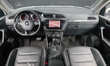Tiguan 2nd Generation