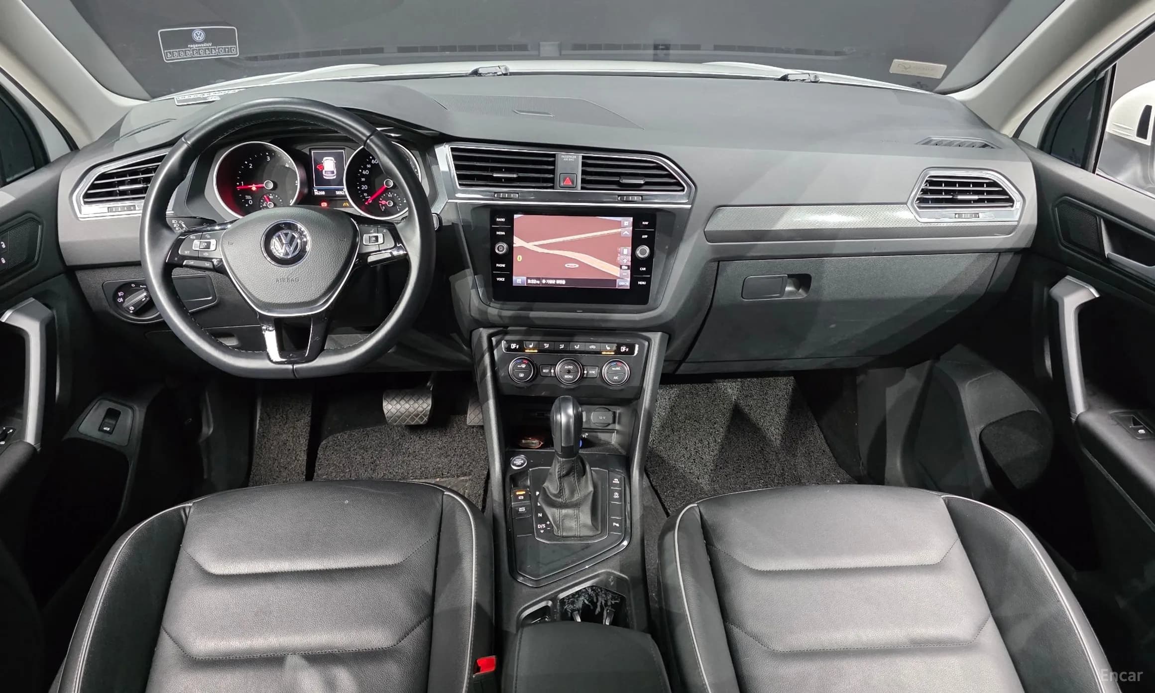 Tiguan 2nd Generation