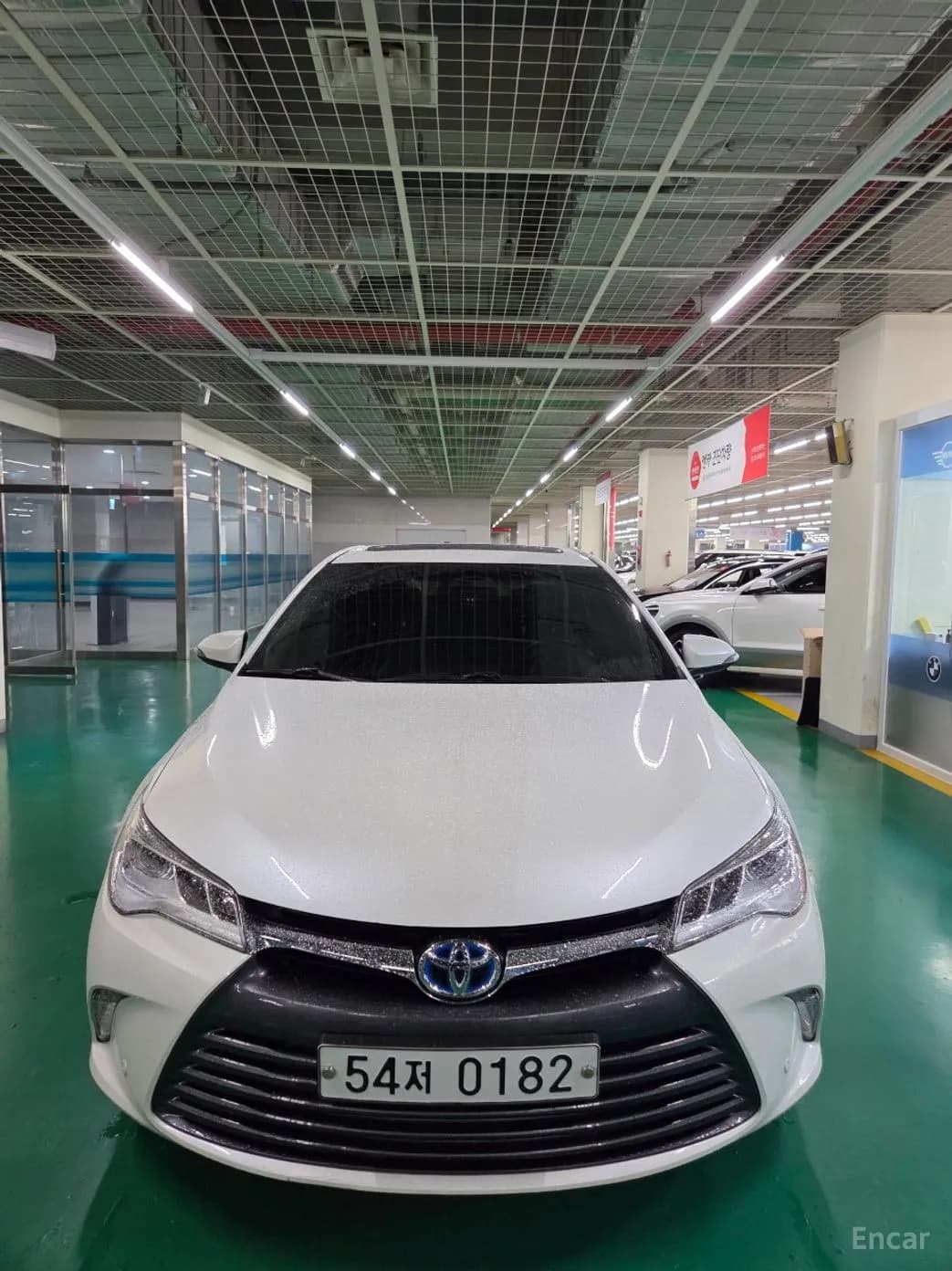 New Camry