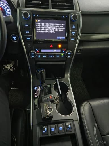 New Camry