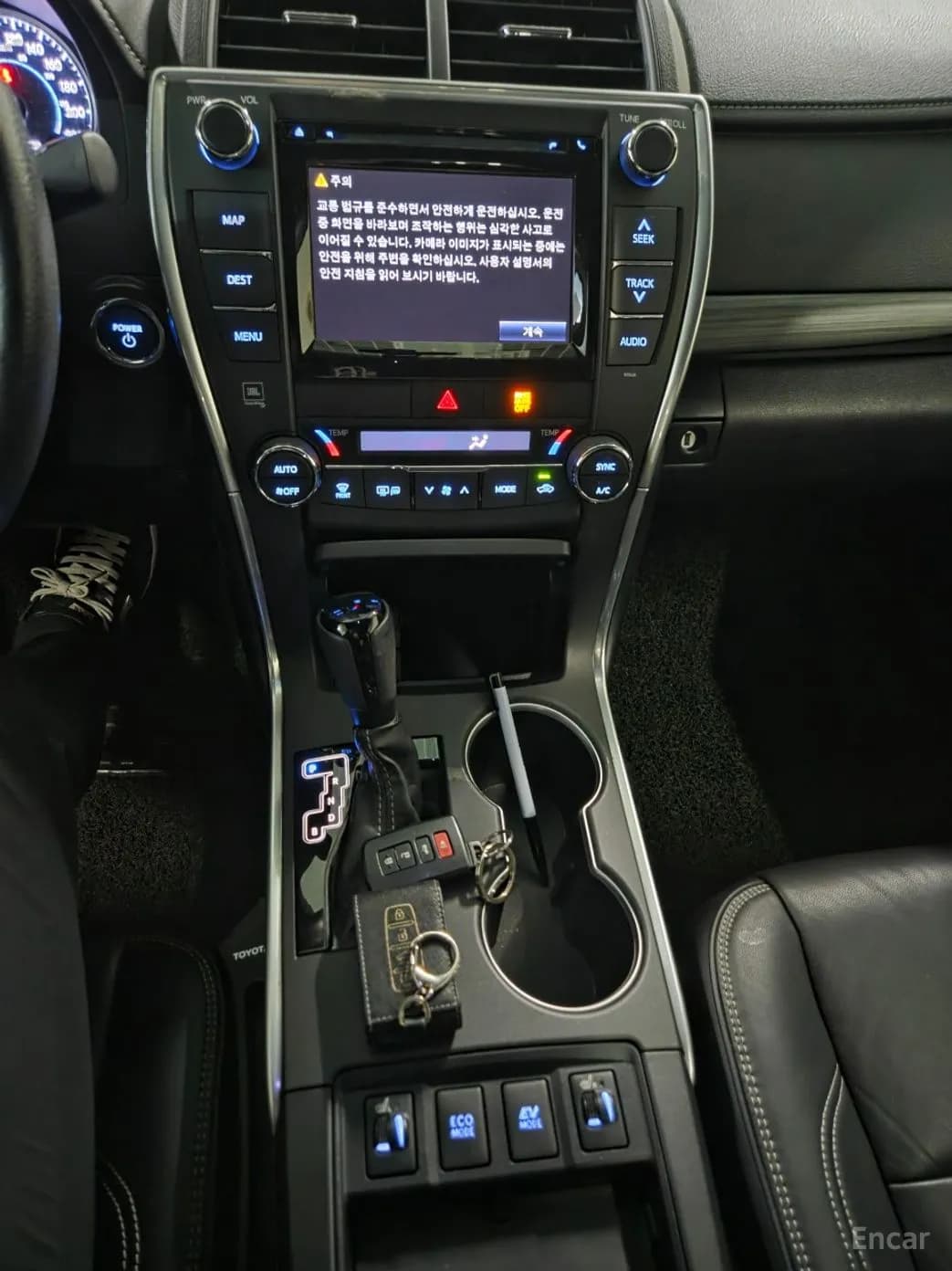 New Camry