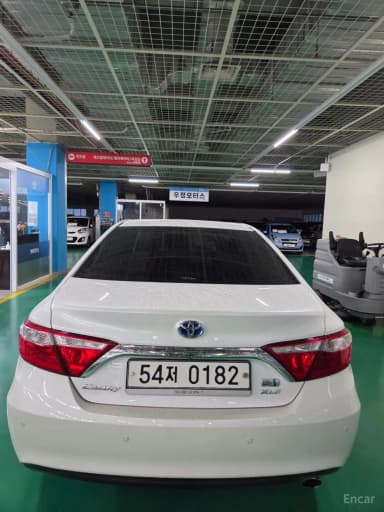 New Camry