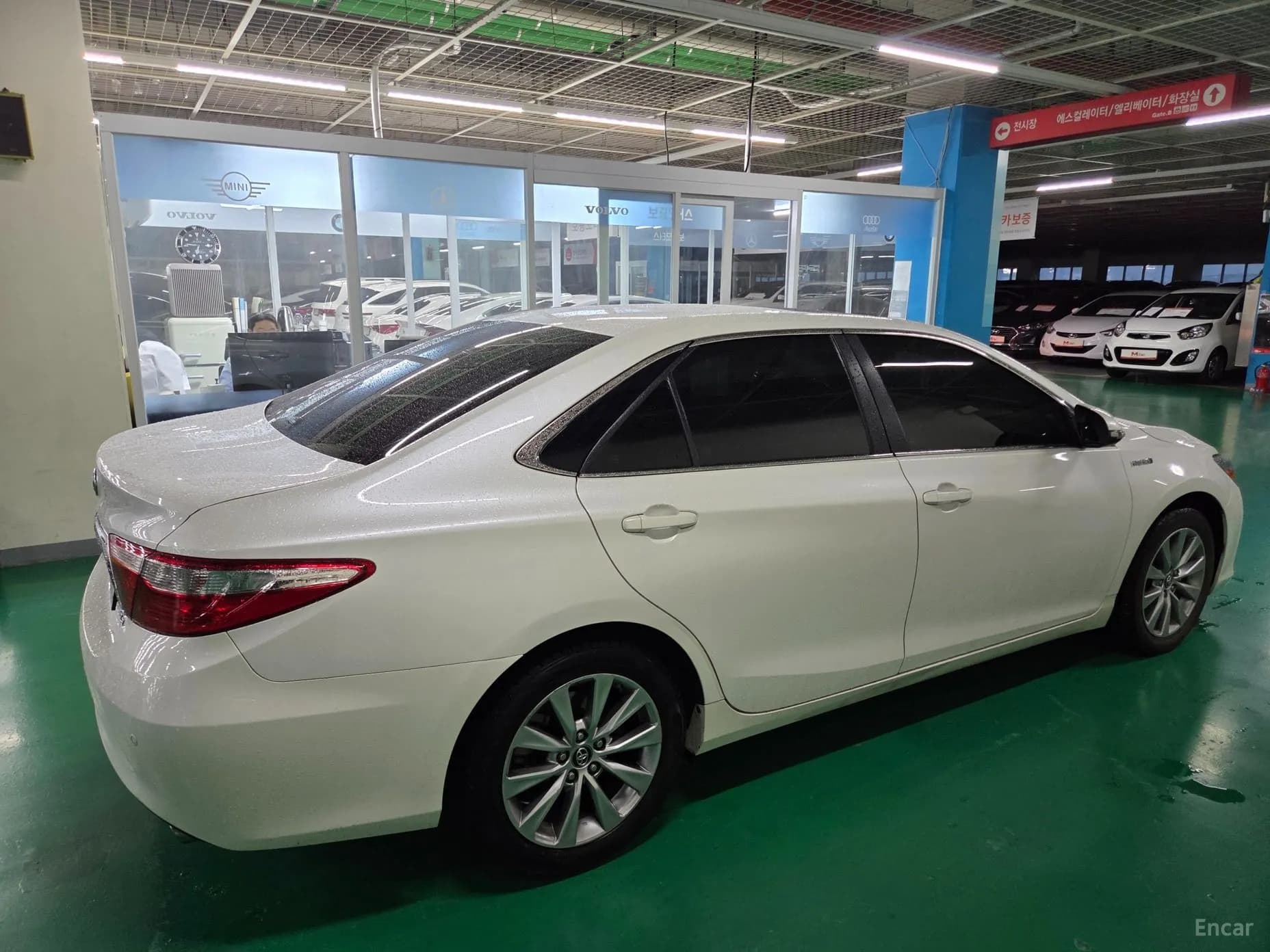 New Camry