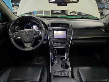 New Camry