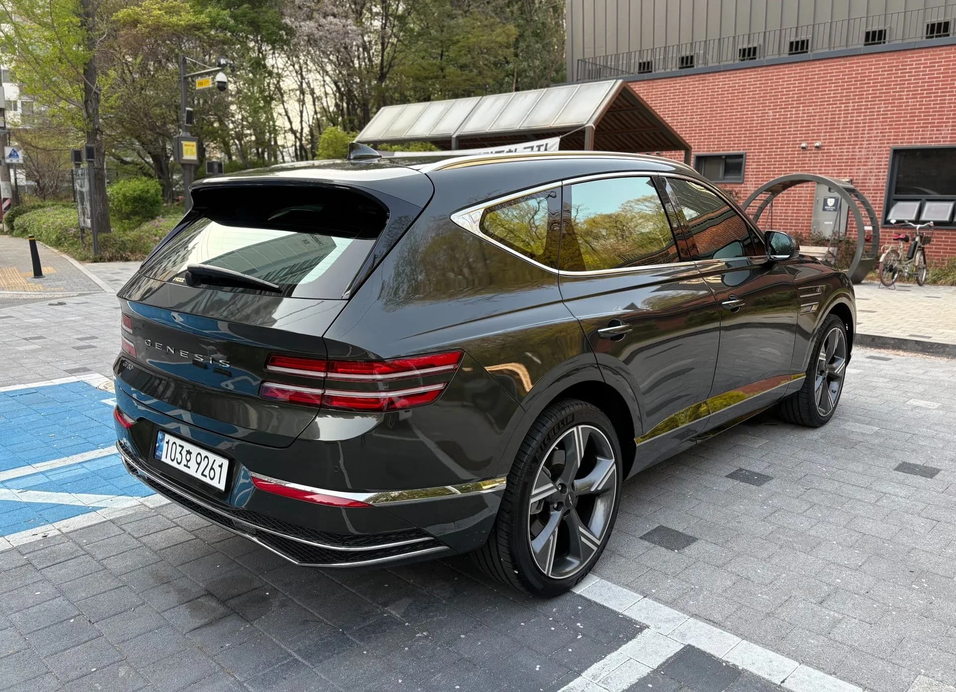 GV80