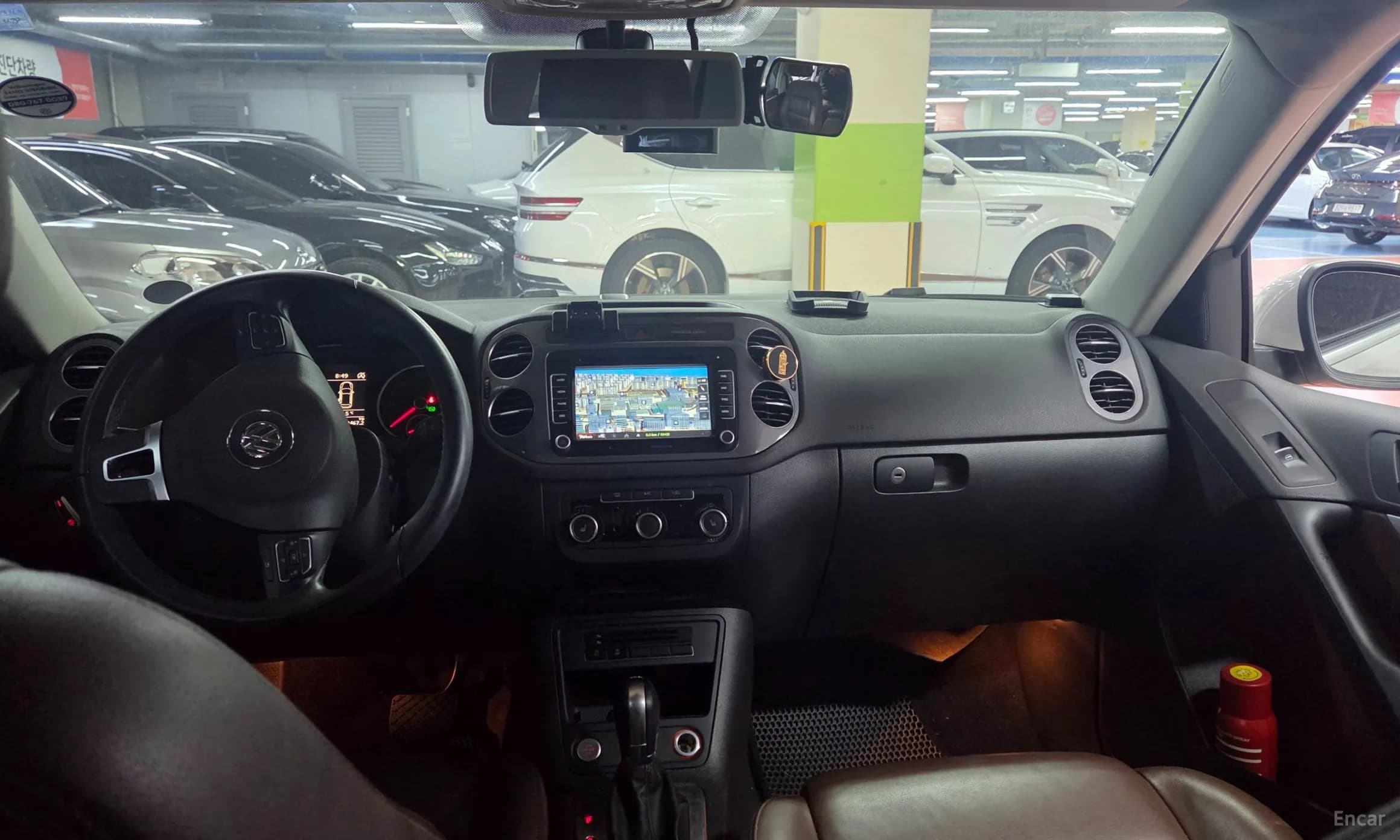 New Tiguan