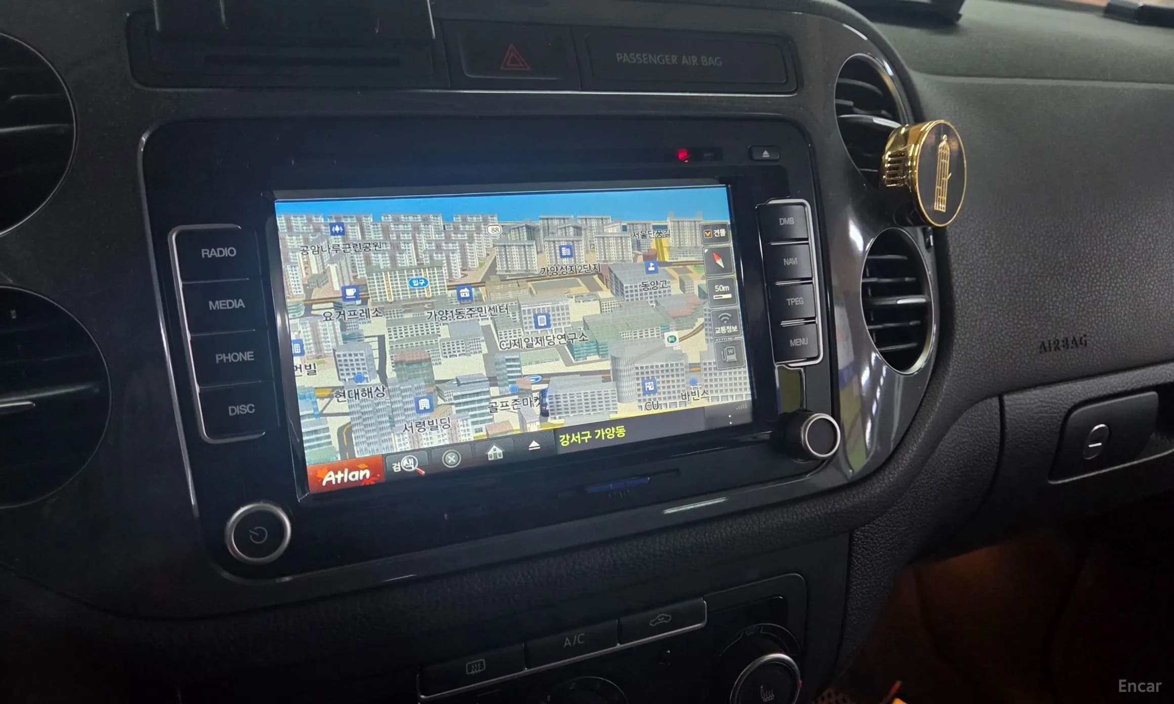 New Tiguan