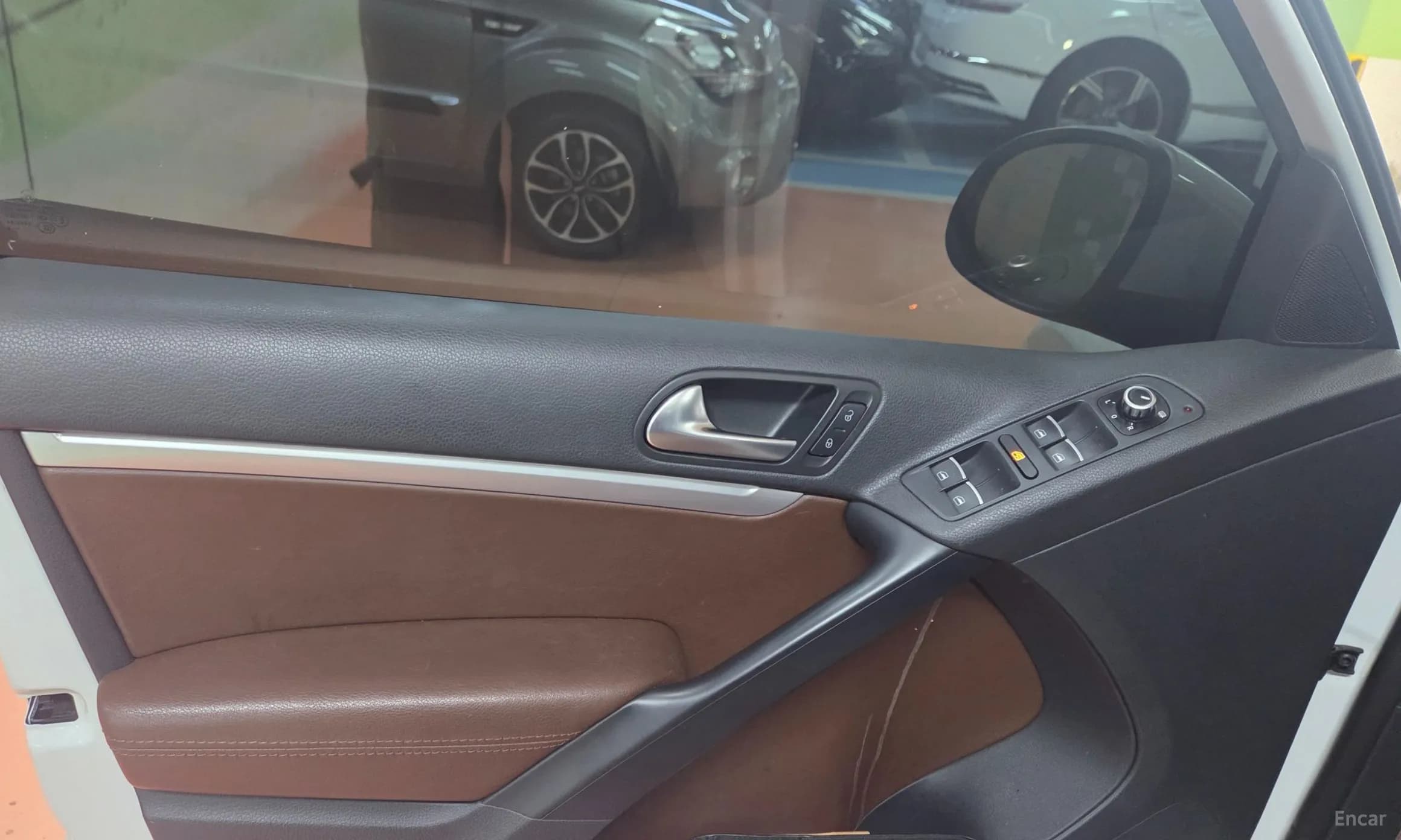 New Tiguan