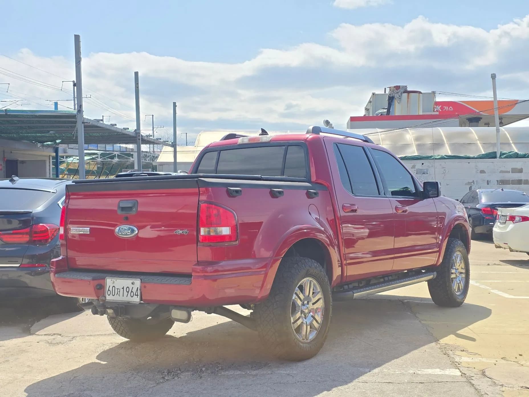 Explorer Sporttrack