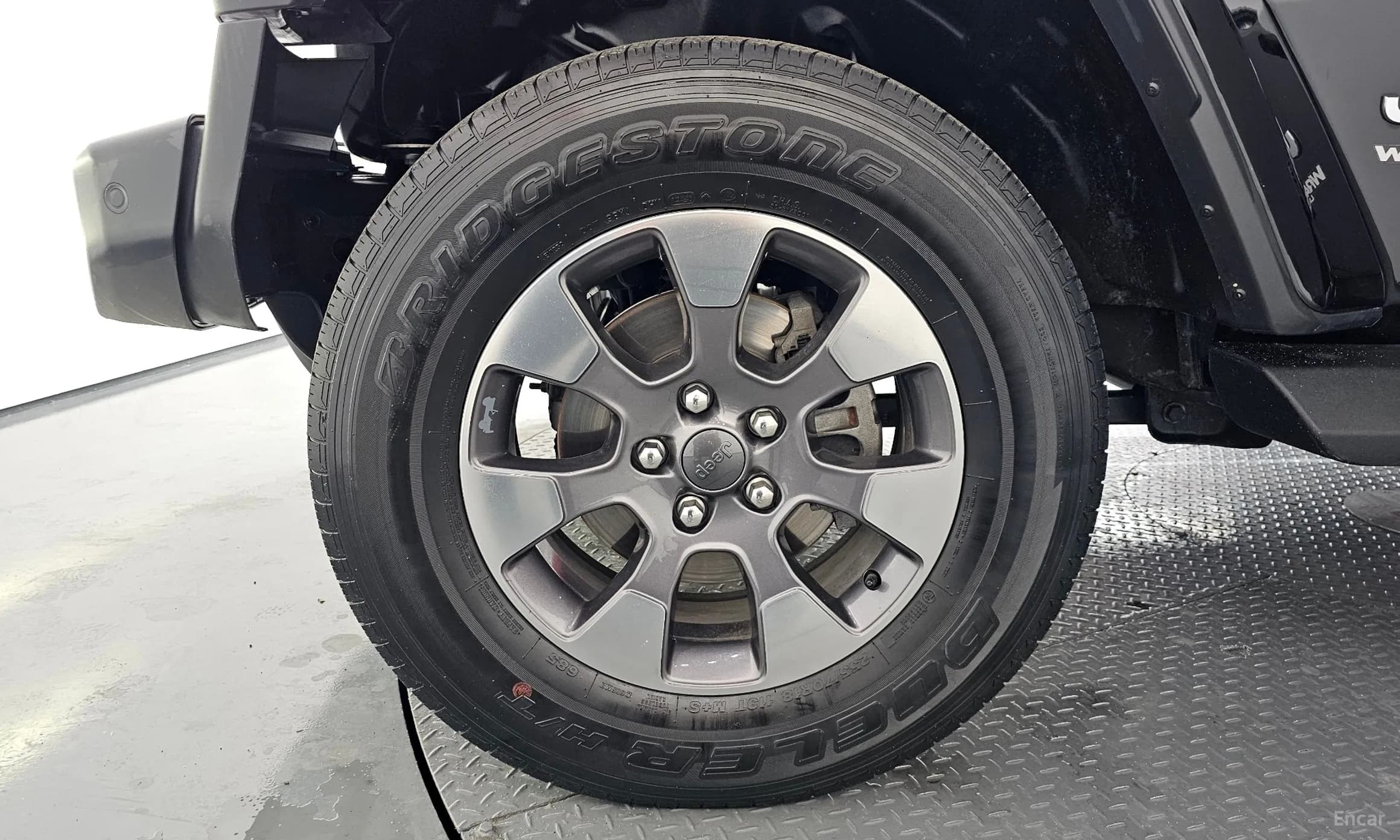 Wrangler (JL)
