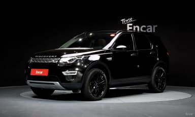 Discovery Sports