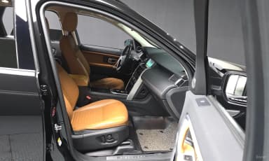 Discovery Sports