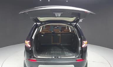 Discovery Sports