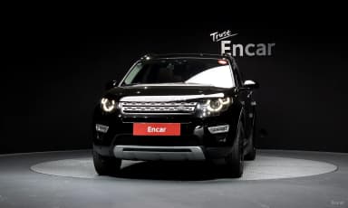 Discovery Sports