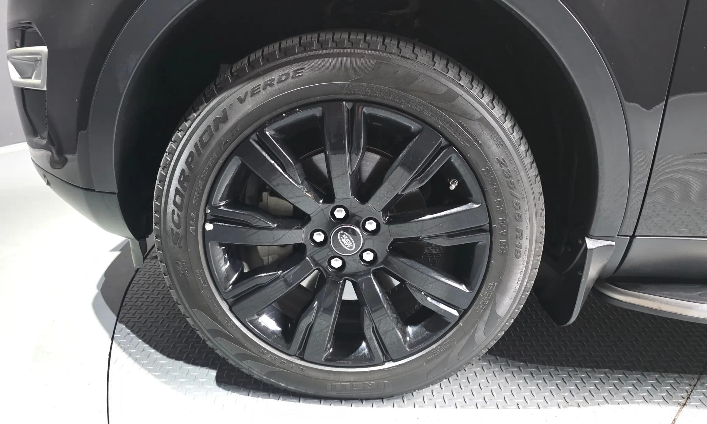 Discovery Sports
