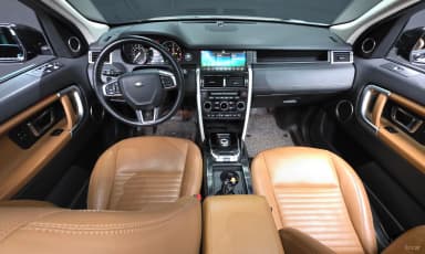 Discovery Sports