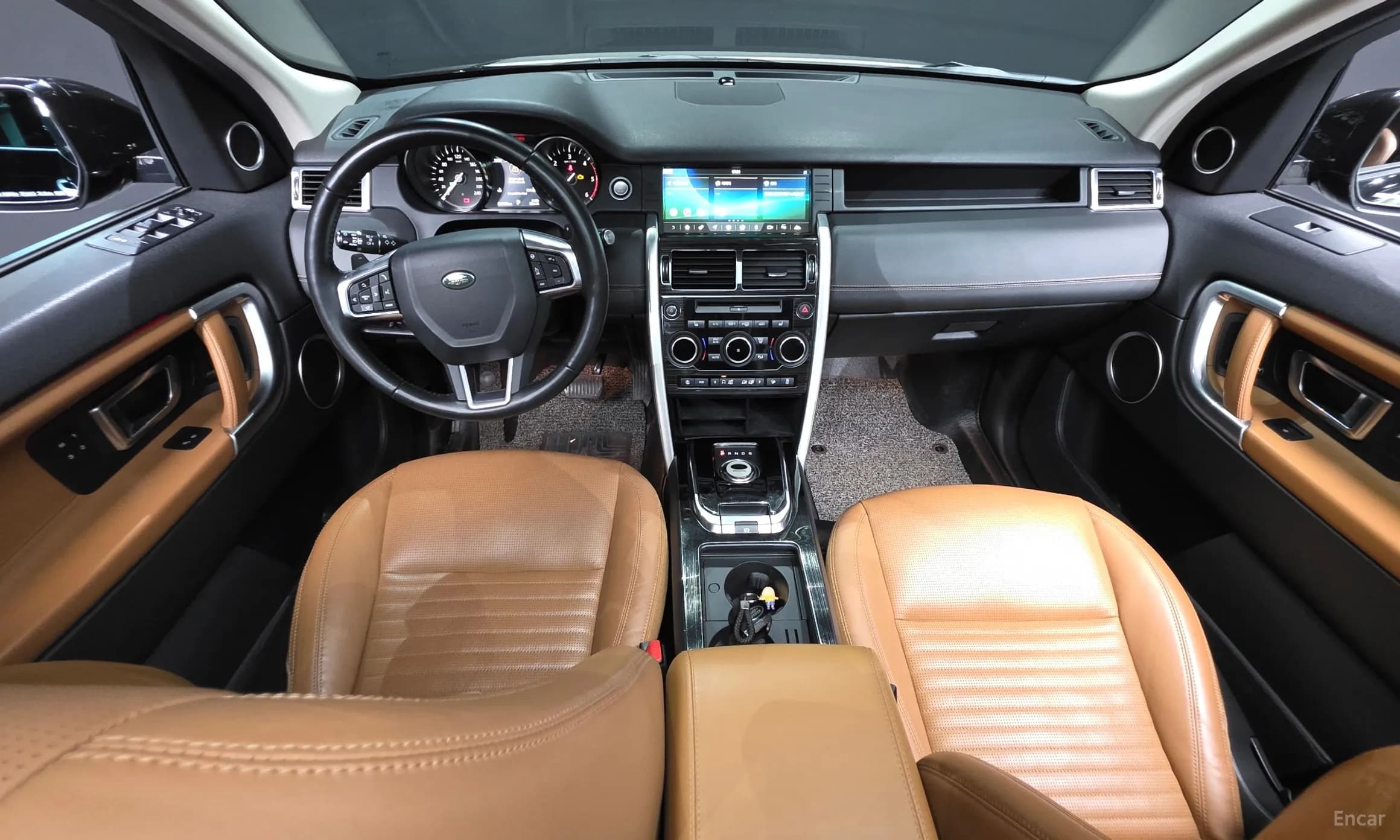 Discovery Sports
