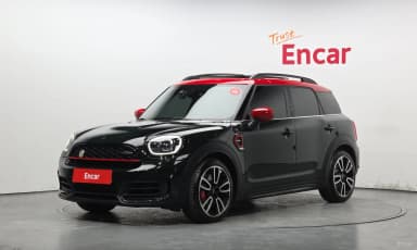 Cooper S Countryman