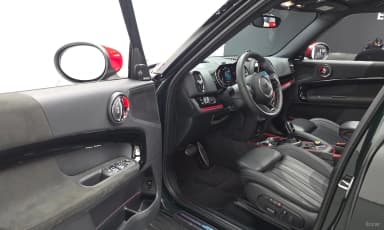 Cooper S Countryman