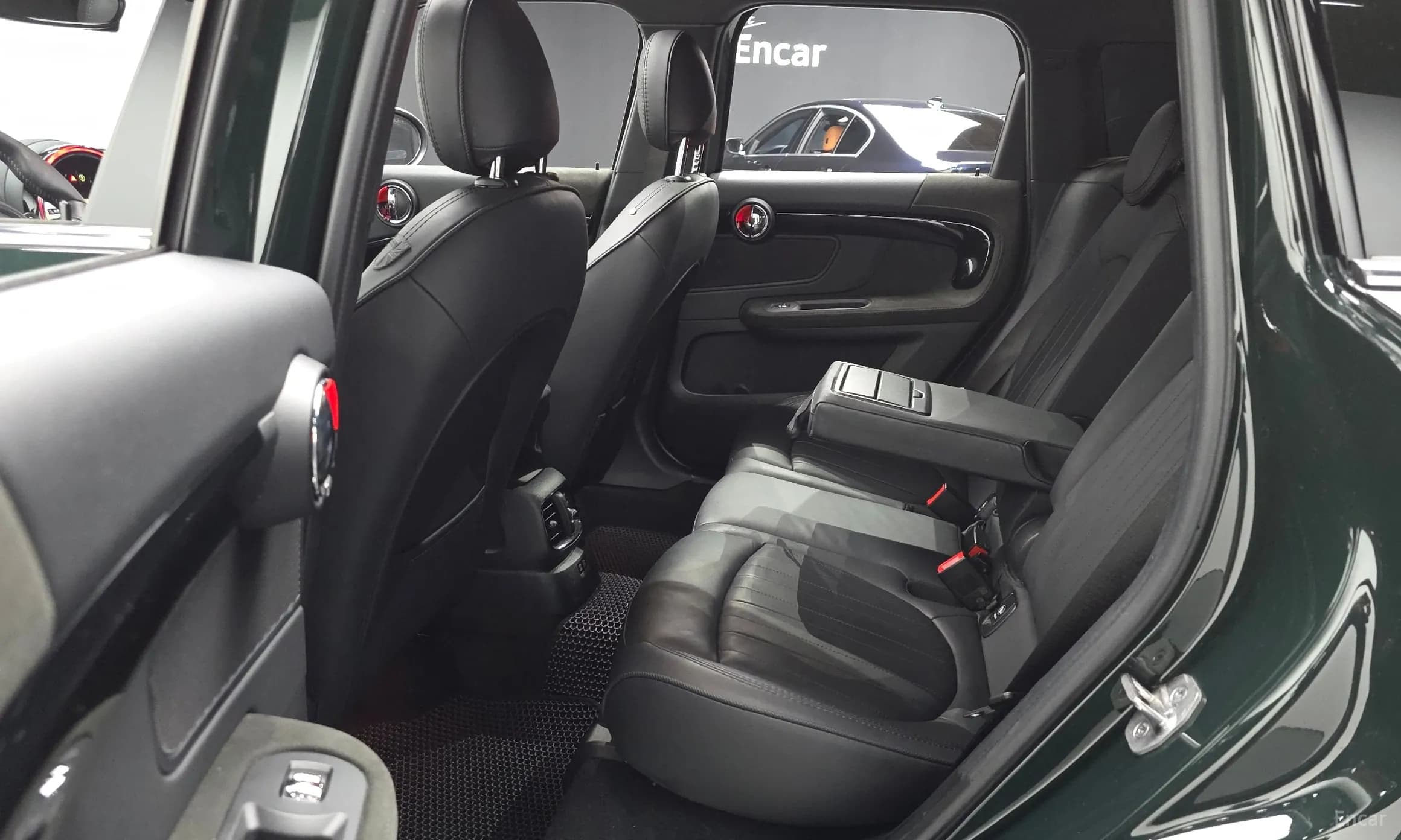 Cooper S Countryman