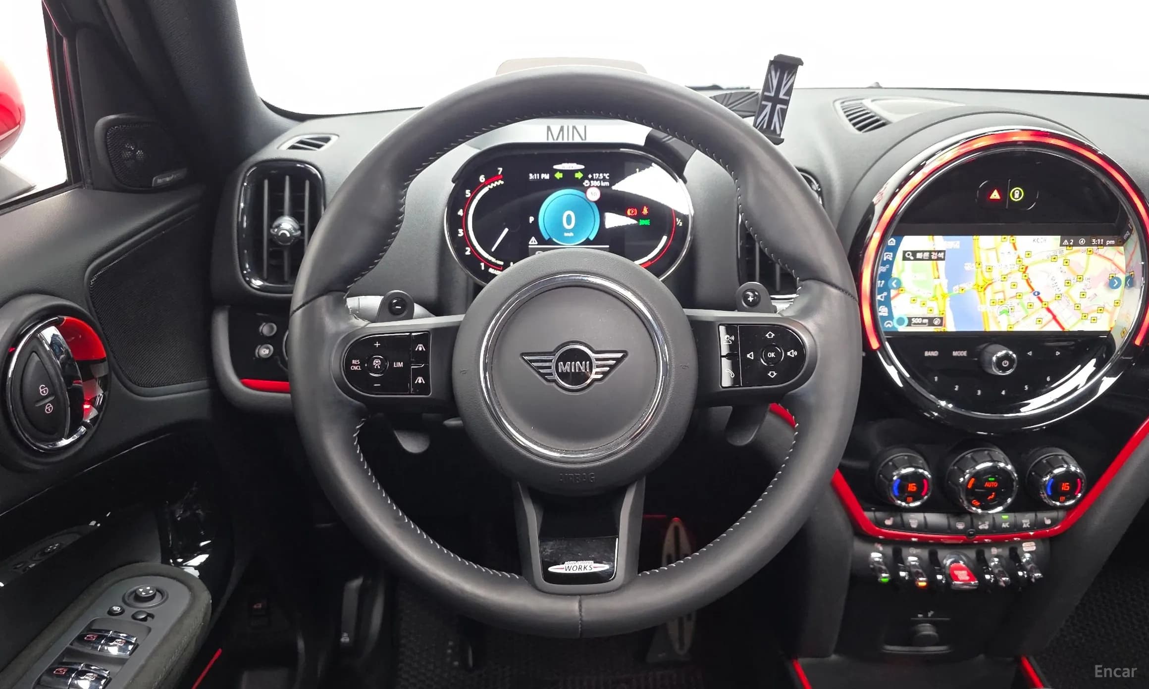 Cooper S Countryman
