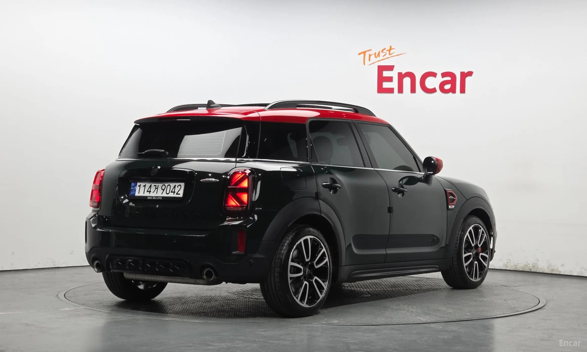 Cooper S Countryman