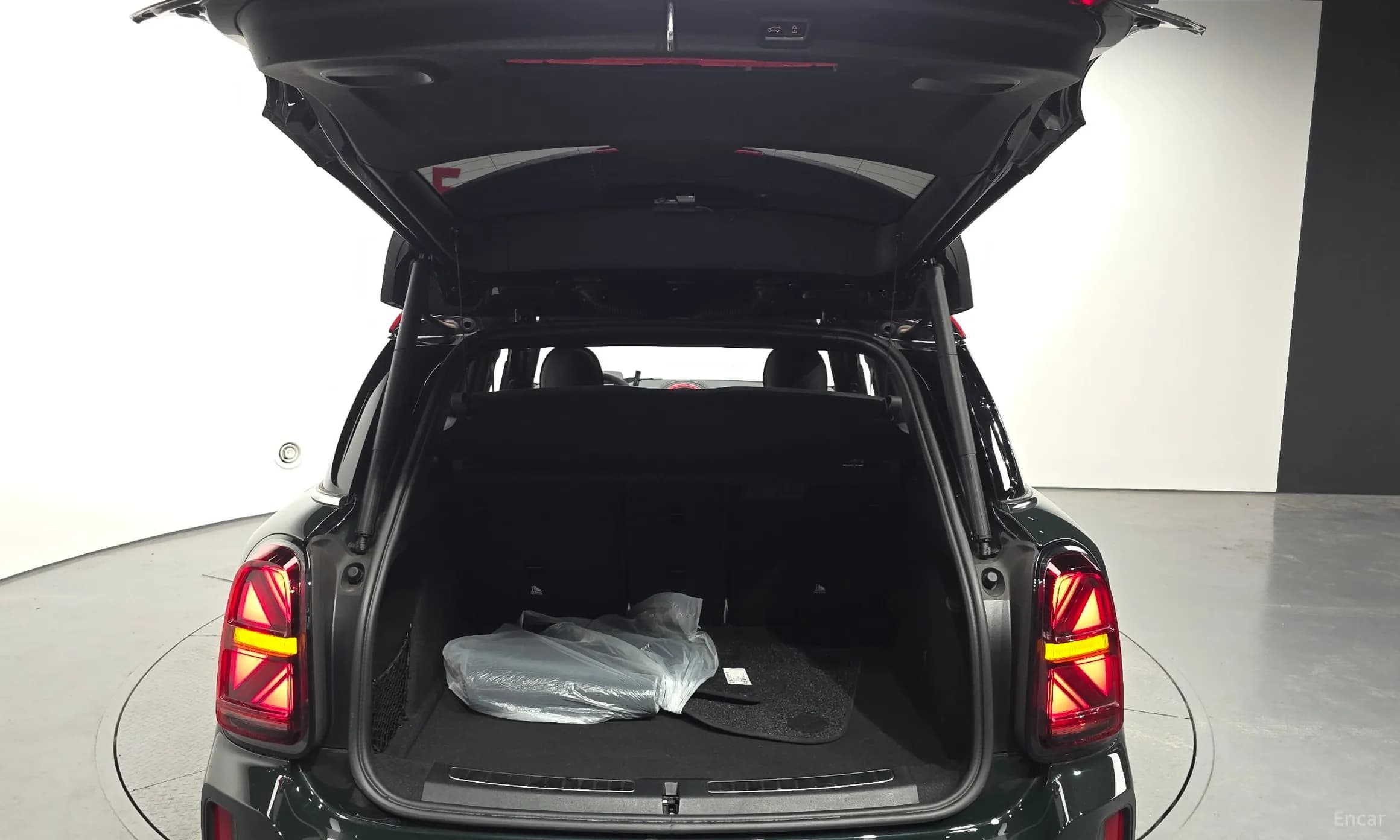 Cooper S Countryman