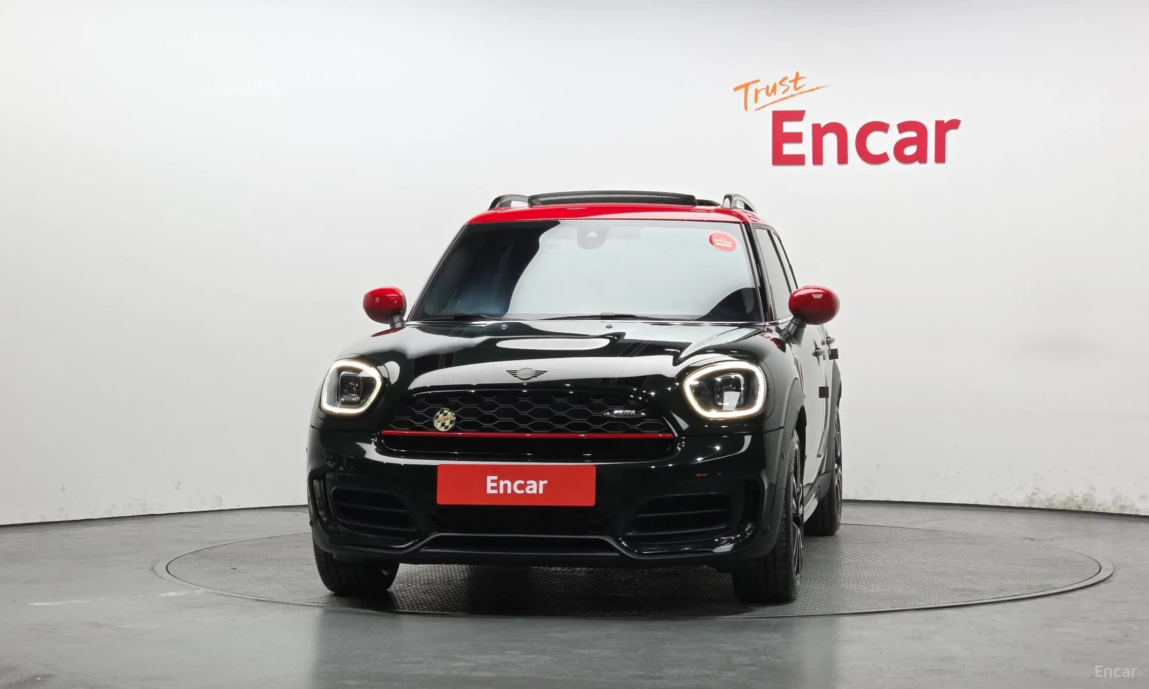 Cooper S Countryman