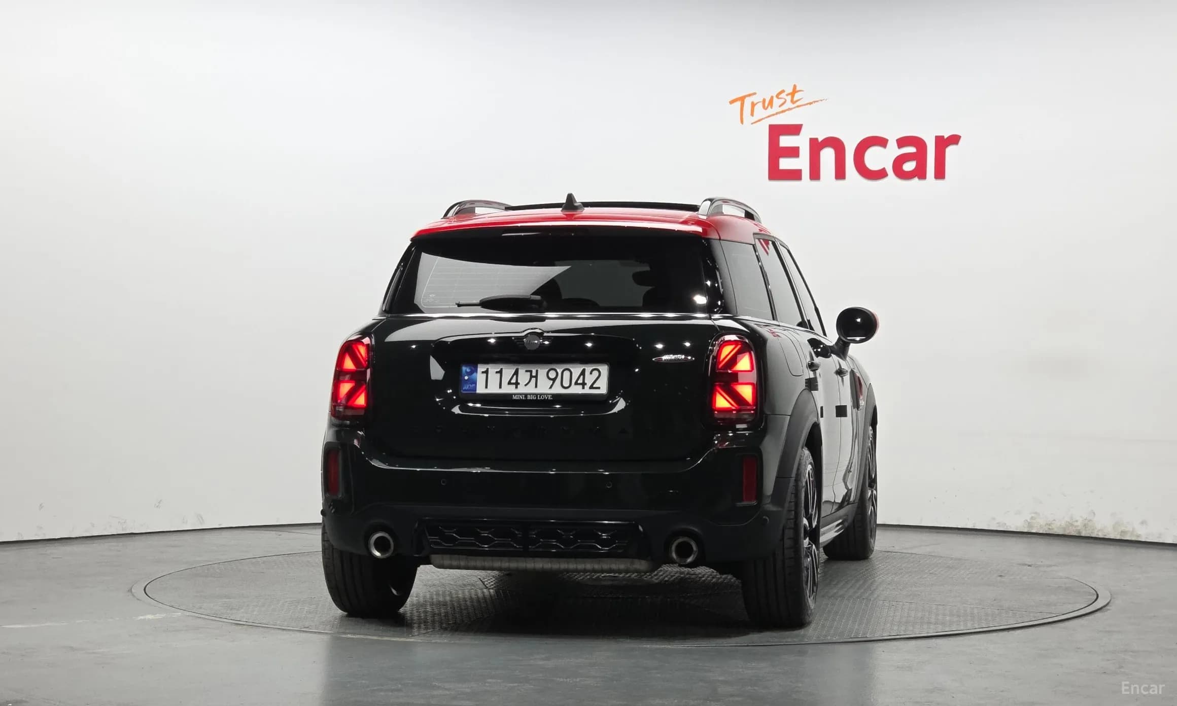 Cooper S Countryman