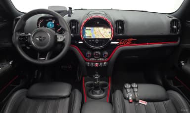 Cooper S Countryman
