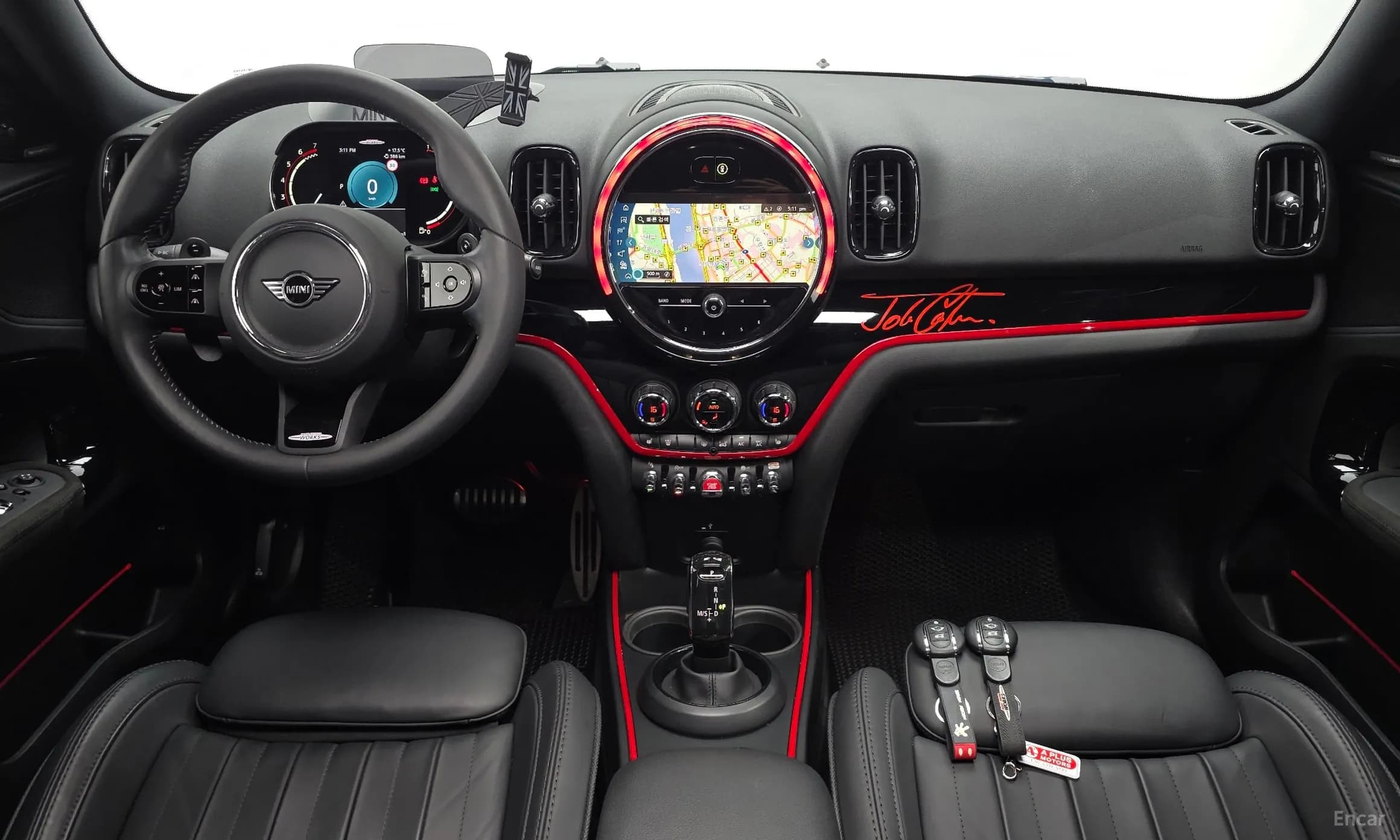 Cooper S Countryman