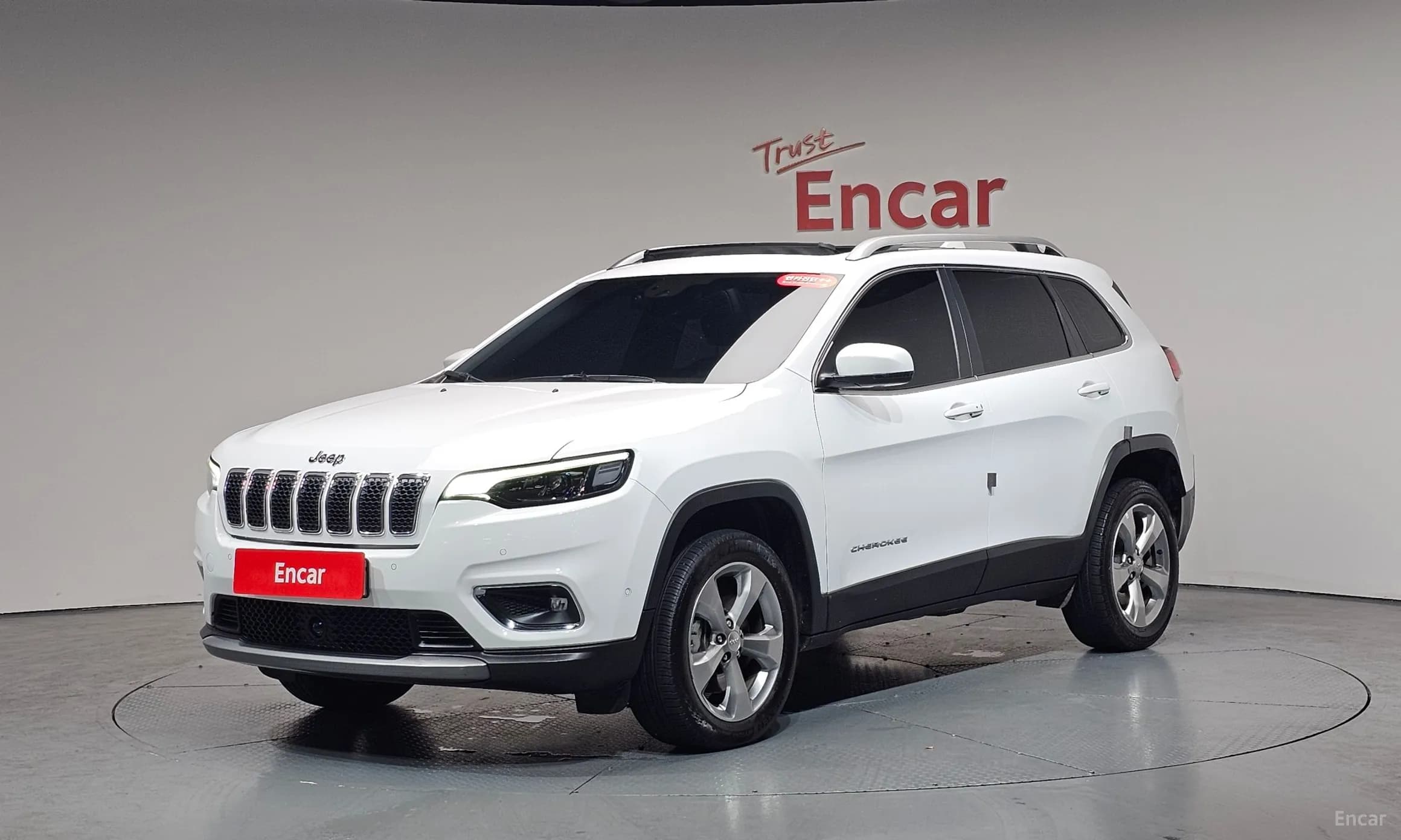 Cherokee (KL)