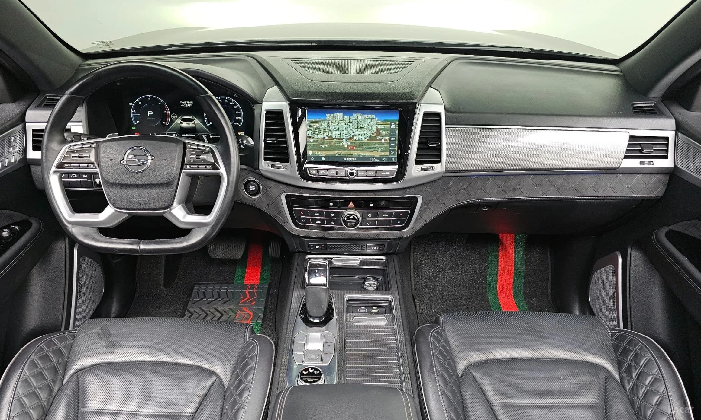 Rexton