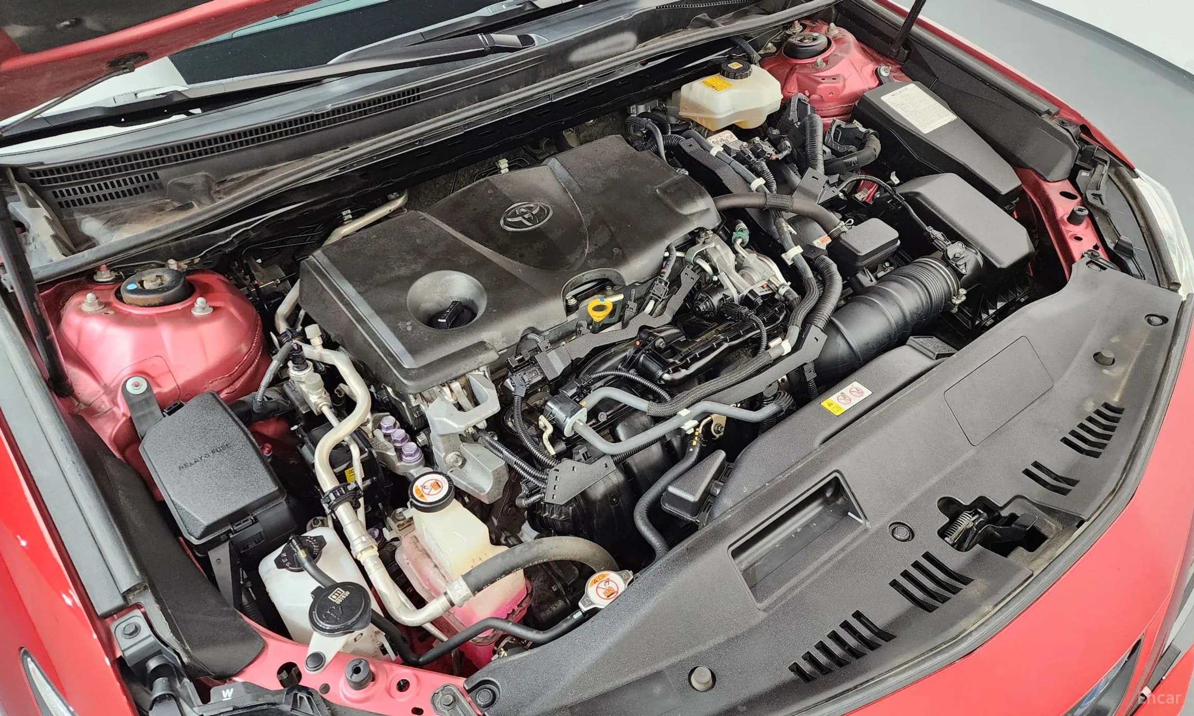 Camry (XV70)