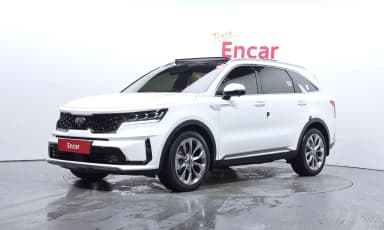 Sorento 4th generation