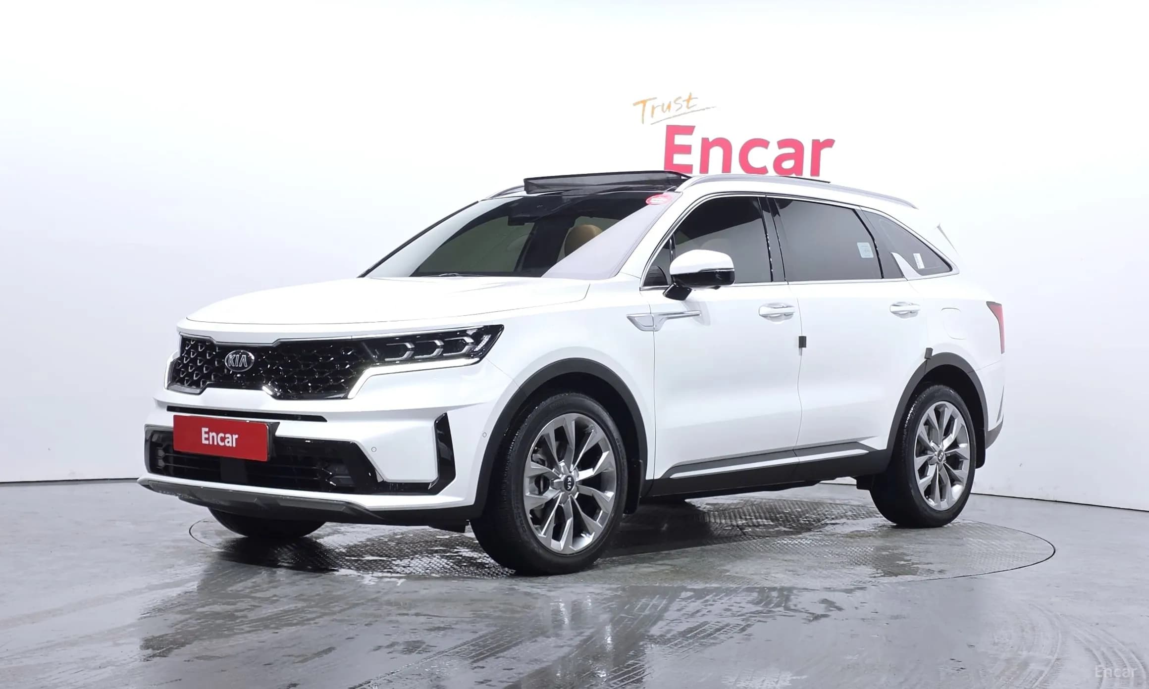 Sorento 4th generation