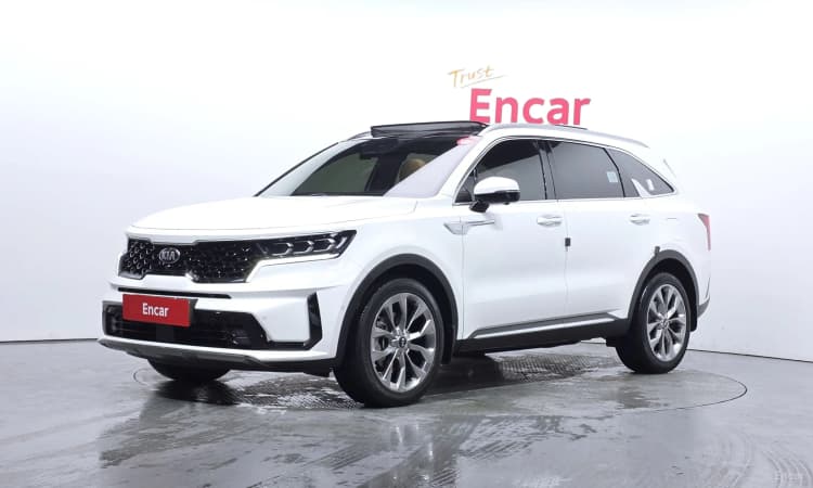 Sorento 4th generation