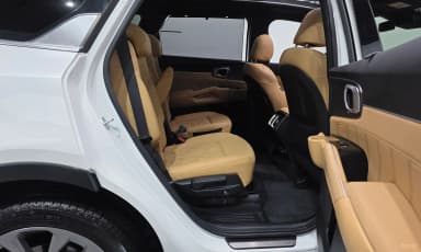 Sorento 4th generation