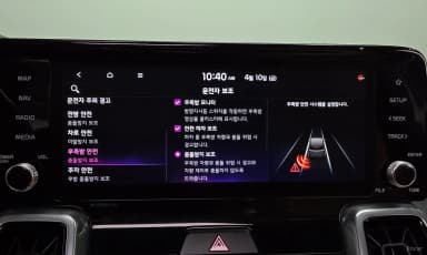 Sorento 4th generation