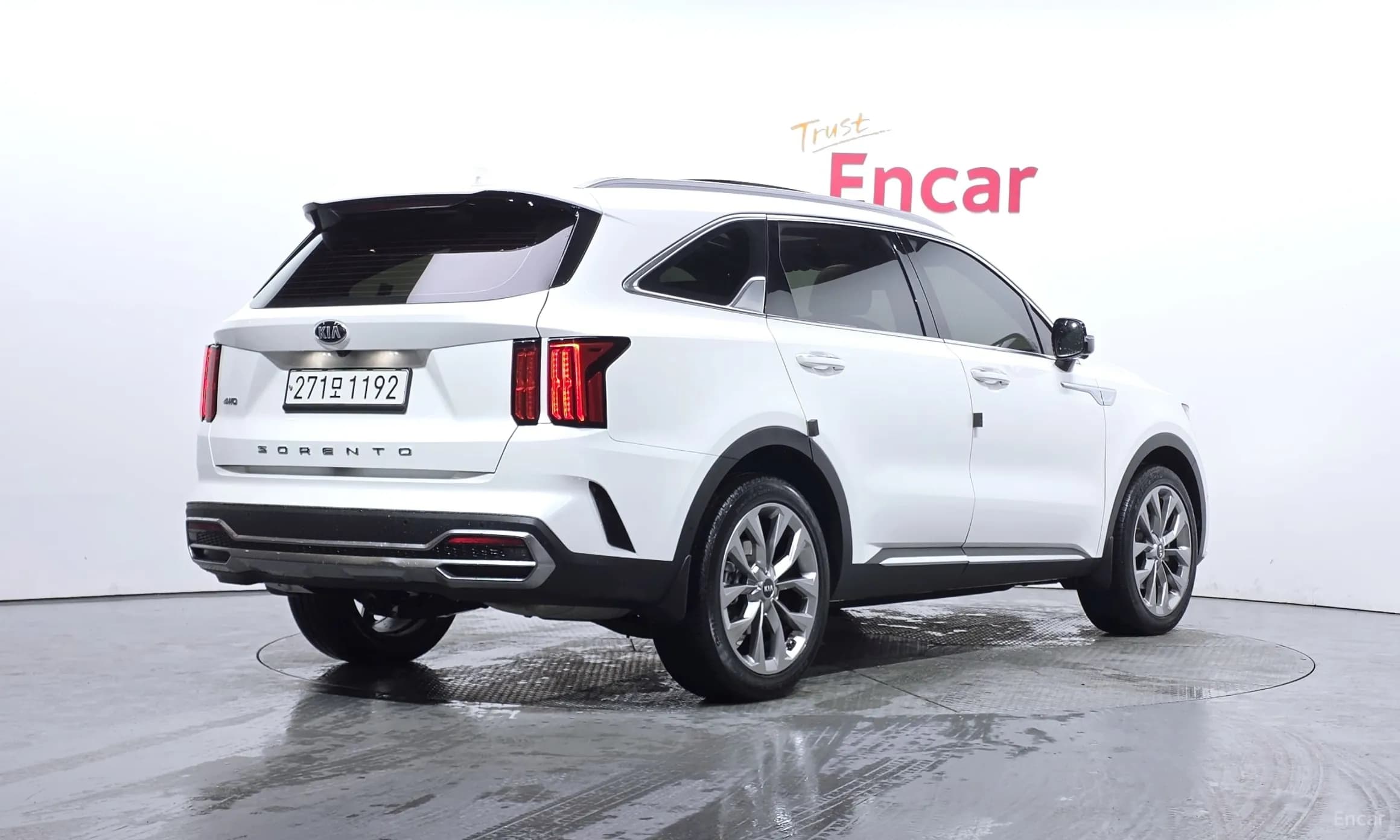 Sorento 4th generation