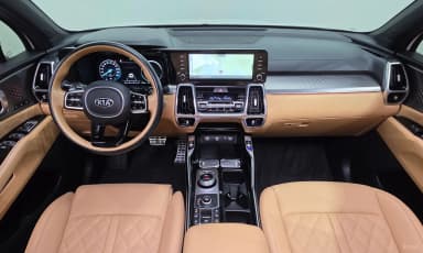 Sorento 4th generation