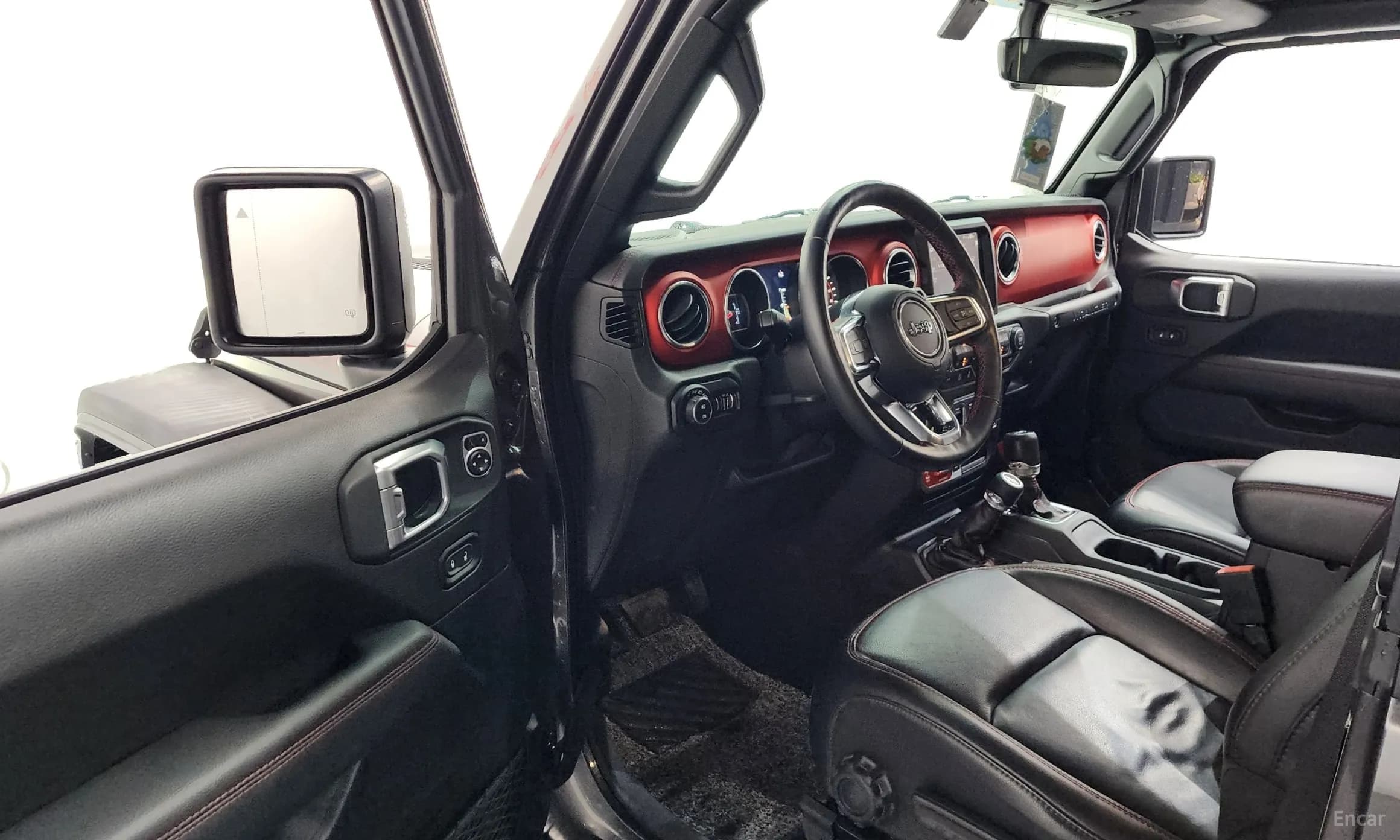 Wrangler (JL)