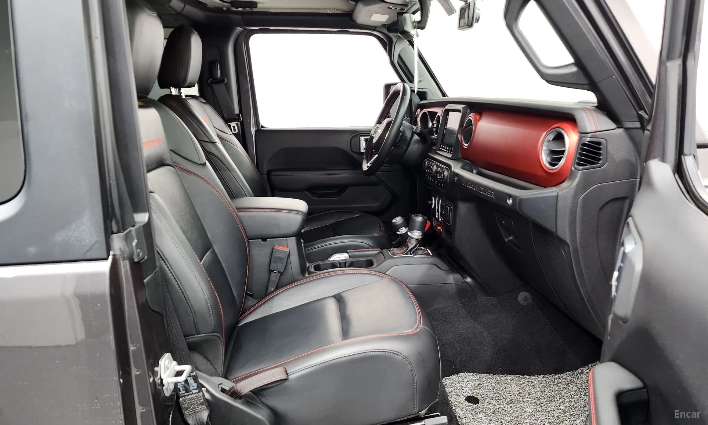Wrangler (JL)