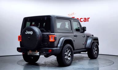 Wrangler (JL)