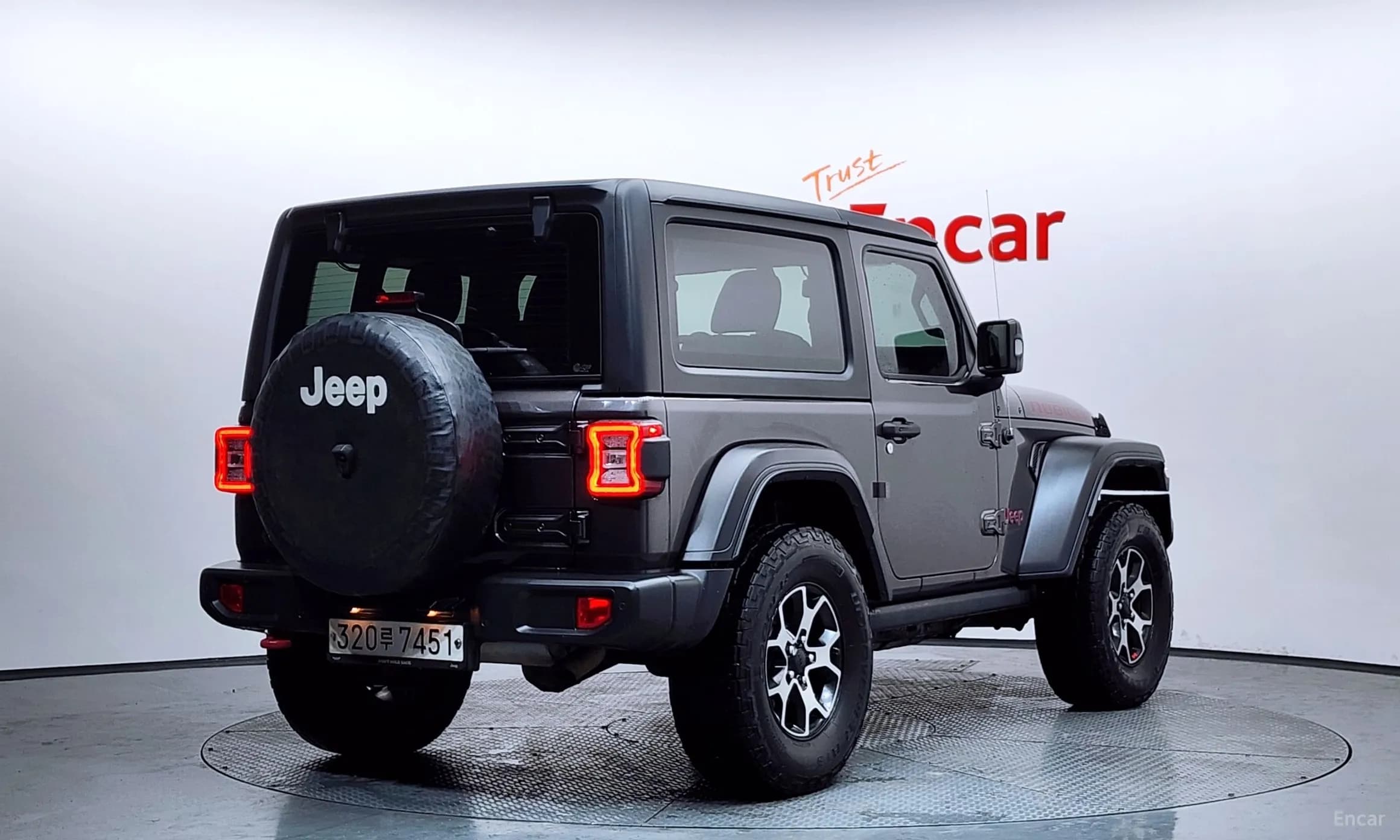 Wrangler (JL)