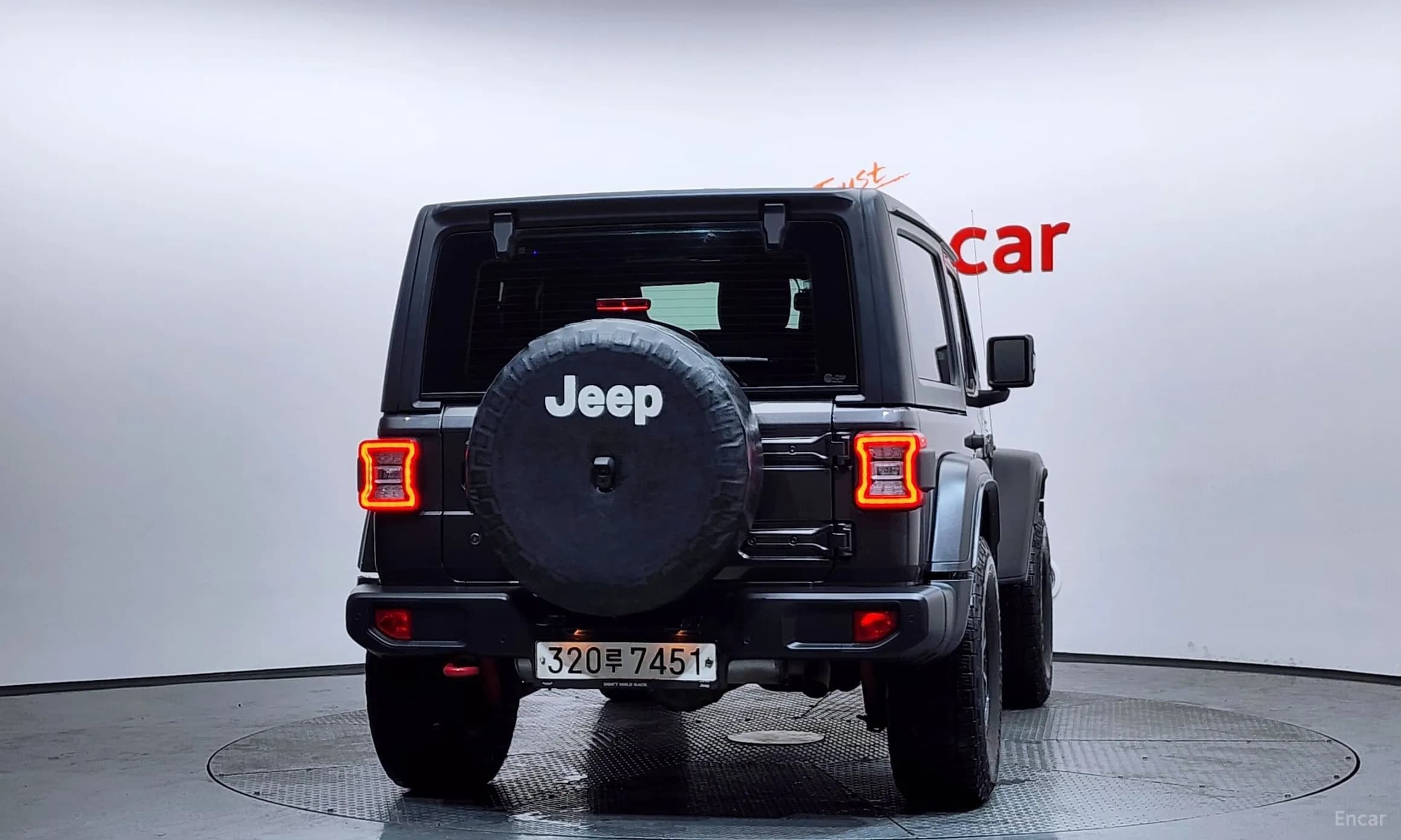 Wrangler (JL)